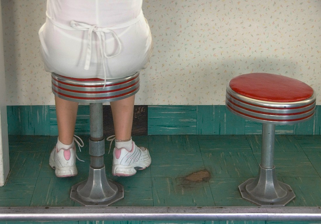 Coffee Break, Hotel Kenney Snack Bar, Jones Falls 2007