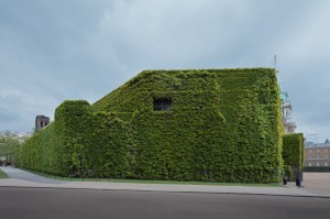 Admiralty Citadel, Horse Guards Parade, London 2014 by Leslie Hossack