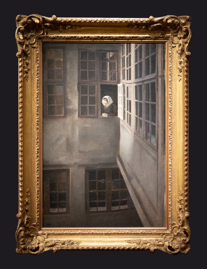 22 1905, Cour, Strandgade 30 by Leslie Hossack