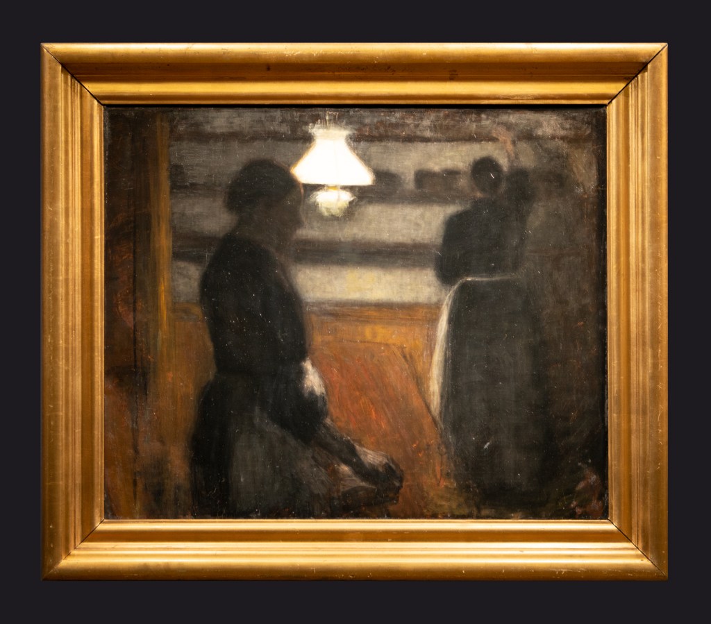 39 1888 The Bakery by Leslie Hossack