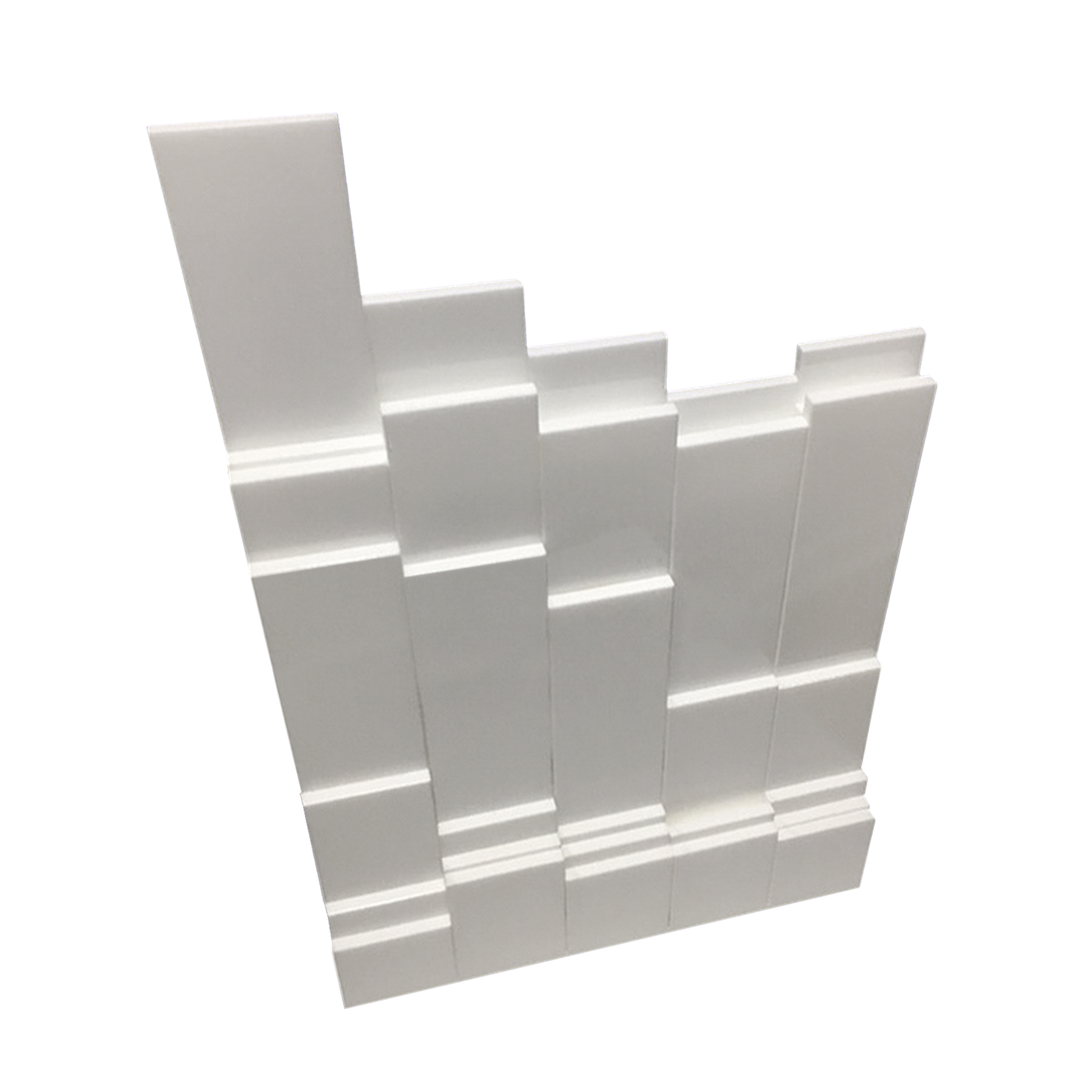 01 Arctic Ice (Aerial View) Documentation Photo by Leslie Hossack OK